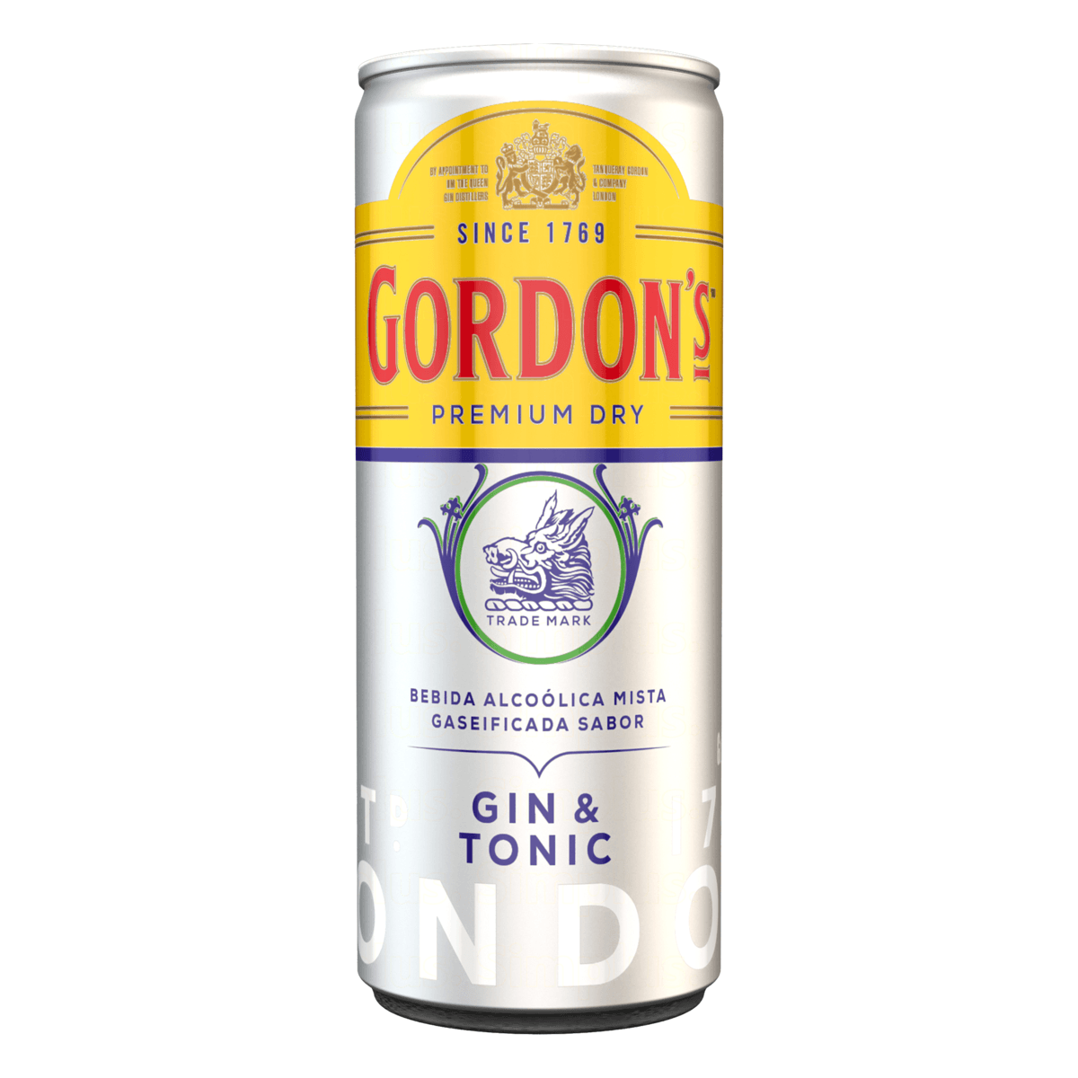 Gin Gordon