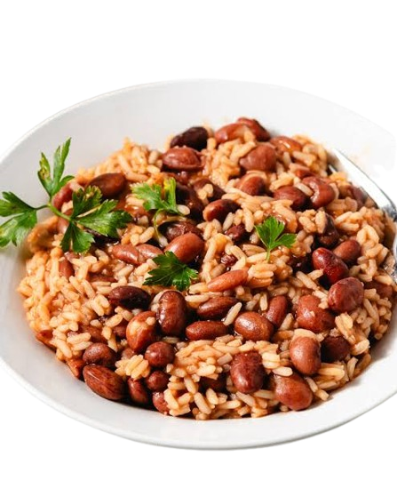 Arroz de feijão