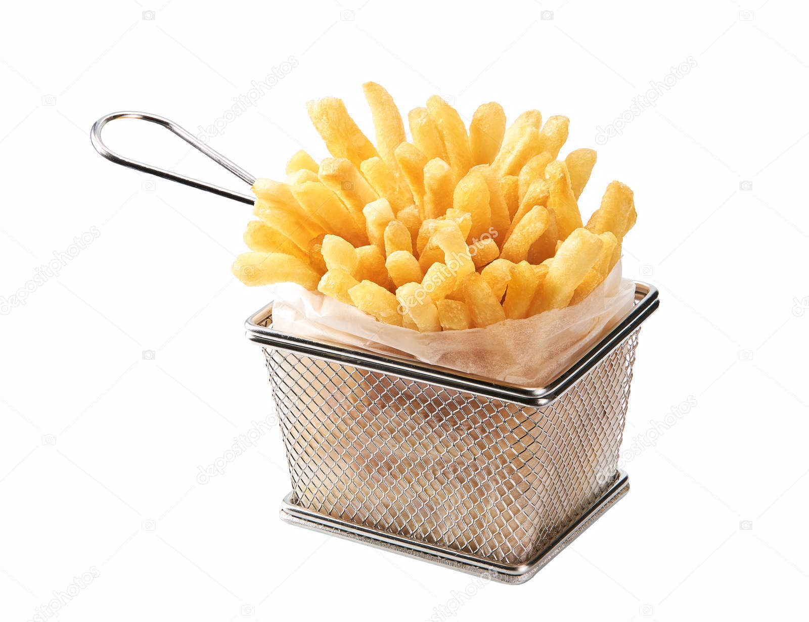 Dose de batata frita