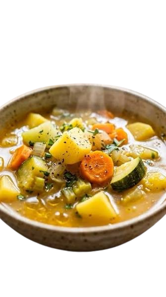 Sopa de legumes