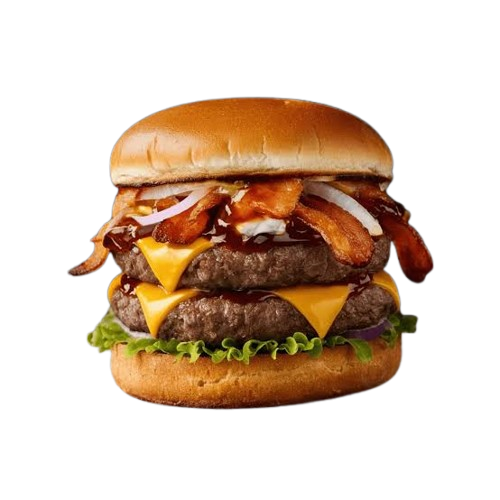Hamburguer duplo